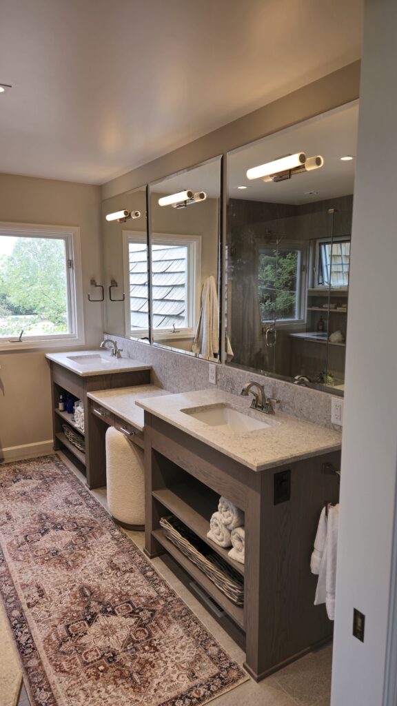 Custom Vanity Mirrors