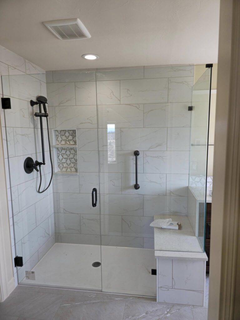 Euro Glass Shower Door