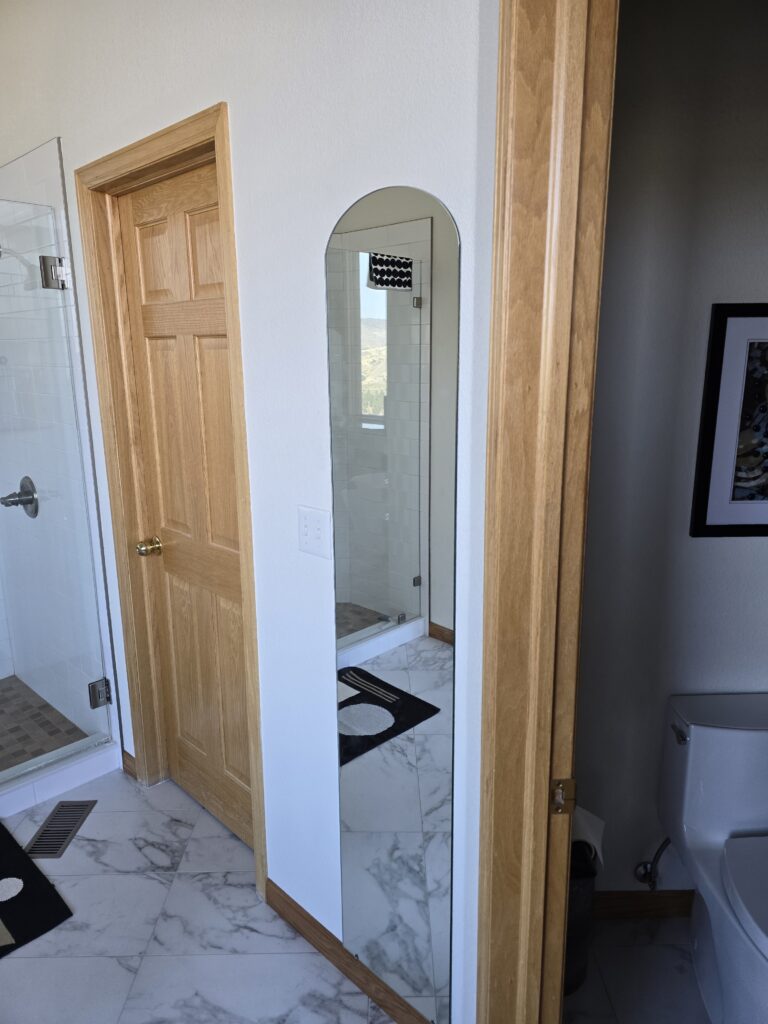 custom cut mirrors in fort collins