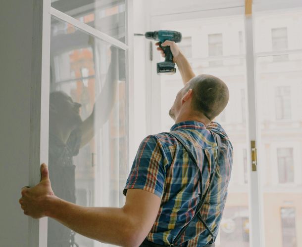 Storefront Glass Process