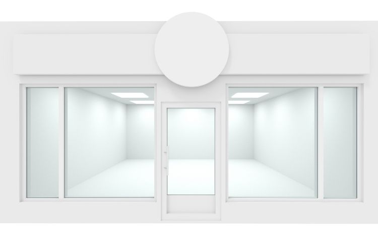 Storefront Glass Choice