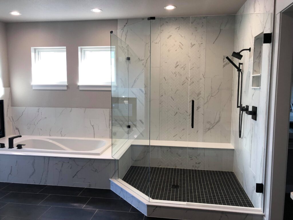 Heavy Glass Enclosure