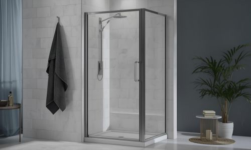 Standard Framed Shower Door