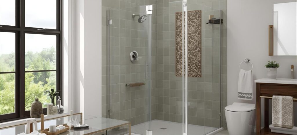 Shower Door Hardware
